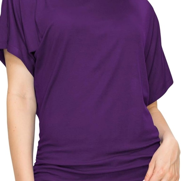 Boat neck top - never worn - Picture 3 of 3